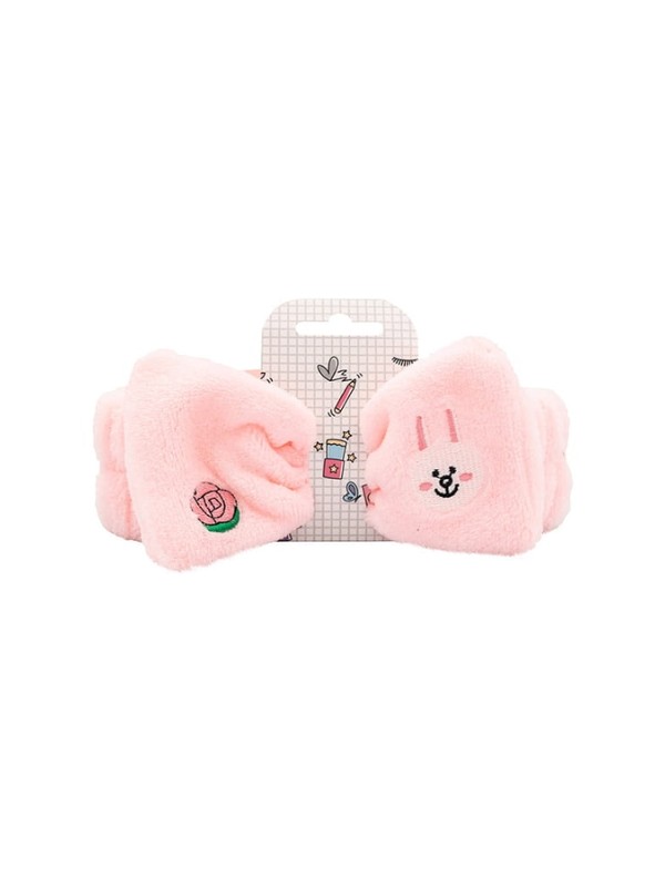 ECHOLUX Pink Bow Hairband