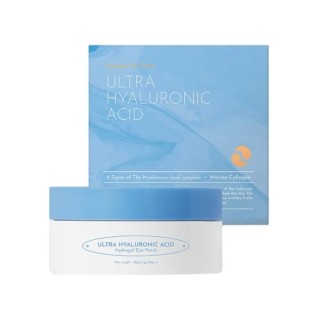 Orjena Ultra Hyaluronic Acid Hydro Gel Eye Patches with Hyaluronic Acid 60 pcs.