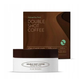 Orjena Double Shot Coffee Hydro Gel Eye Patches with Coffee Extract 60 pcs.