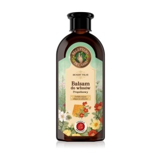 Herbalist's Recipes Hair Balm for Volume with Flower Propolis 350 ml