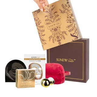 SunewMed+ Weihnachts- GOLD -Set