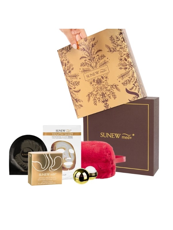 SunewMed+ Kerst GOLD -set