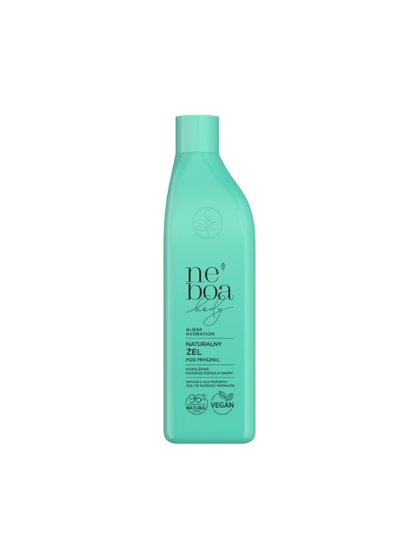 Neboa Alge Hydration Douchegel Natuurlijke hydratatie 300 ml