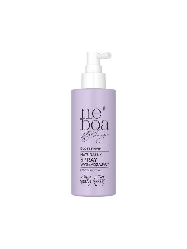 Neboa Glossy Hair Smoothing Hair Spray 175 ml