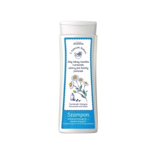 Joanna From Babuni's Pharmacy Strengthening and moisturizing shampoo Chamomile and biotyna 300 ml