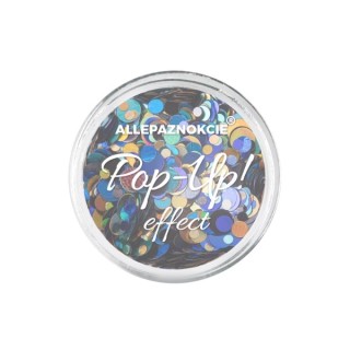 Mollylaci Pop-Up Nail Powder /11/ 1G