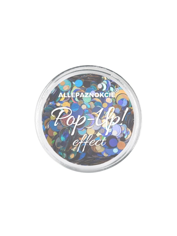 Mollylaci Pop-Up Nail Powder /11/ 1G