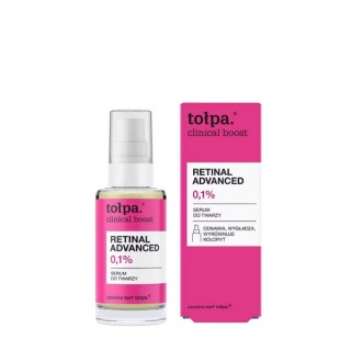 Tołpa Clinical Boost Renewing Face Serum Retinal Advanced 1% 30 мл