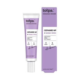 Tołpa Clinical Boost Nourishing Face Cream Ceramide NP and Shea Butter 40 ml