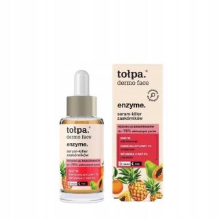 Tołpa Dermo Face Enzyme Serum + Mitesserentöter 30 ml