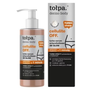 Tołpa Cellulite OFF Turbo Антицелюлітна Serum для тіла 250 мл