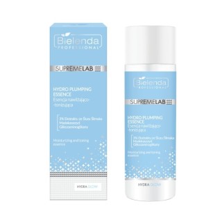 Bielenda Professional SUPREMELAB Verstevigende en hydraterende essence met slakkenslijmextract 200 ml