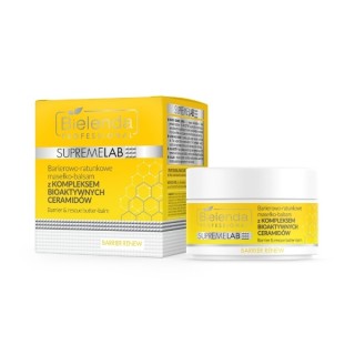 Bielenda Professional SUPREMELAB Barriere- und Rettungsbutter – Balsam mit BIOACTIVE CERAMIDE COMPLEX 40 ml