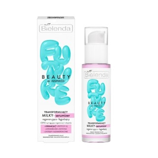 Bielenda FUTURE BEAUTY Трансформуюча milky - відновлююча та заспокійлива сироватка 30 мл