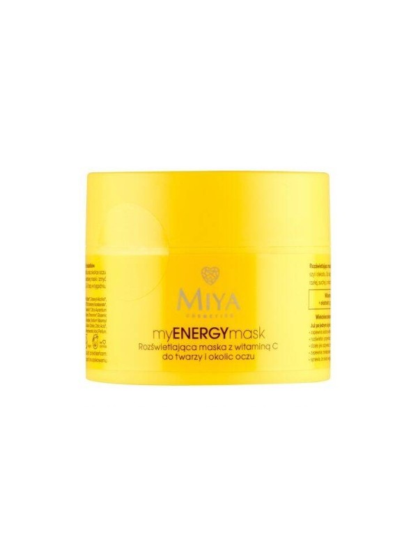 Miya myENERGYmask Illuminating mask