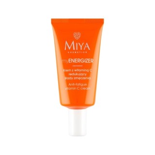 Miya myEnergizer Face Cream with Vitamin C reducing signs of fatigue 40 ml