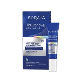 Soraya Hyaluronzuur Micro-injectie Oogcrème 15 ml