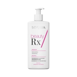 Soraya Beauty RX Regenerating and soothing body milk 250 ml