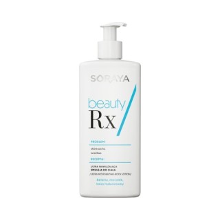 Soraya Beauty RX Ultra - зволожуюча емульсія для тіла з сечовиною 250 мл