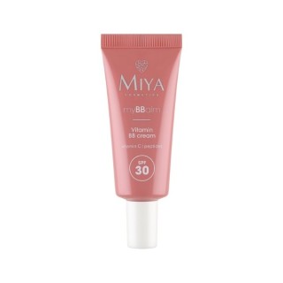 Miya myBBbalm Vitamin BB-Creme SPF30 01 leicht 30 ml