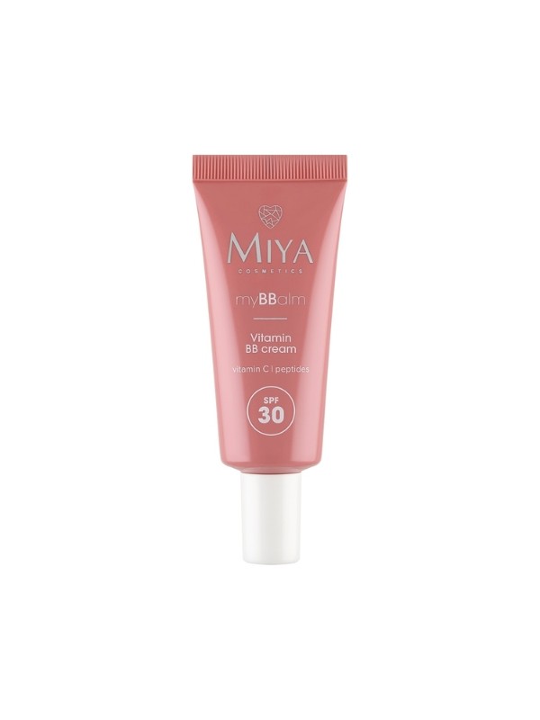 Miya myBBbalm vitamine BB cream SPF30 01 light 30 ml