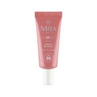 Miya myBBbalm Vitamin BB-Creme SPF30 03 beige 30 ml