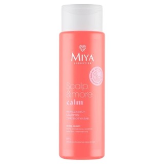 Miya Scalp & More Calm Feuchtigkeitsshampoo mit Präbiotika 300 ml