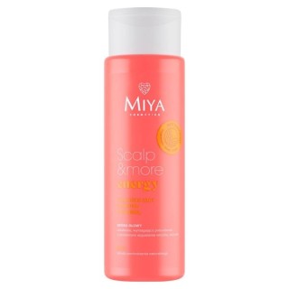 Miya Scalp & More Energy Strengthening Shampoo with Caffeine 300 ml