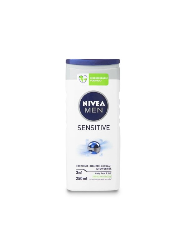 NIVEA MEN Douchegel Sensitive 250 ml