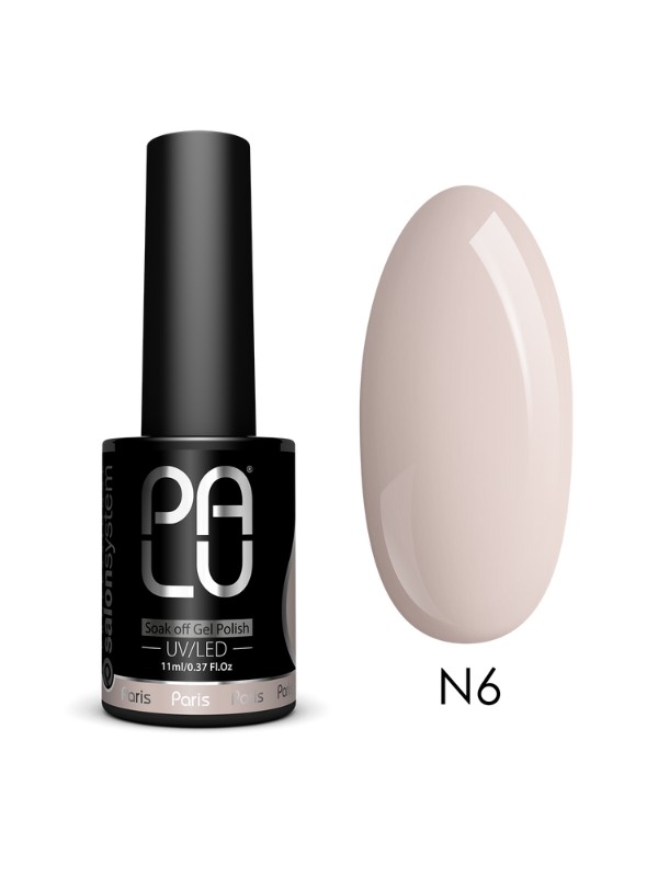 Palu Paris Hybrid Nail Polish N6 11 g