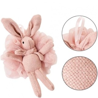 ECARLA Washing Sponge XL - Bunny - це ідеальне поєднання функціональності та чарівного дизайну - воно si кожне купання приємним 