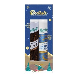 Batiste Kerstset is een perfect cadeau voor iedereen die waarde hecht aan comfort, verzorging en elke dag mooi, fris haar!