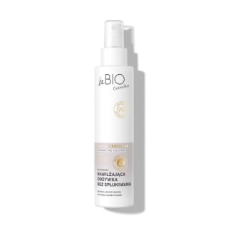 BeBio Cosmetics Natürlicher feuchtigkeitsspendender Nebel-Conditioner ohne Ausspülen, Baby Hair Complex 150 ml