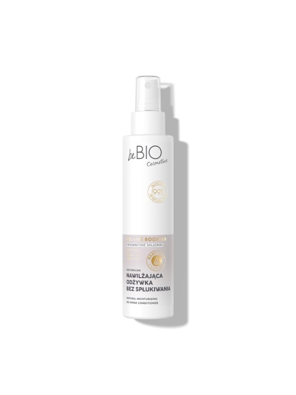 BeBio Cosmetics Natuurlijke vochtinbrengende mistconditioner zonder uitspoelen Baby Hair Complex 150 ml