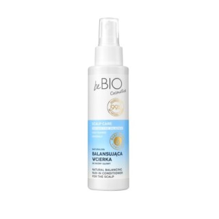 BeBio Cosmetics Scalp Care balancerende hoofdhuidlotion 100 ml