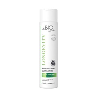 BeBio LONGEVITY Density and Strengthening Natural Hair Shampoo 300 ml