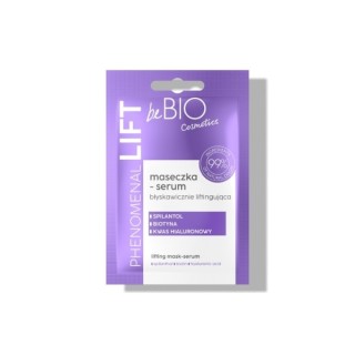 Ліфтинг-маска-сироватка BeBio PHENOMENAL LIFT 10 мл