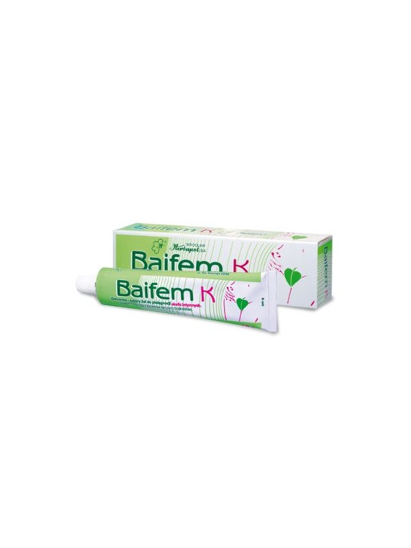 Baifem K Gel 40g