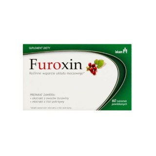 Furoxin 60 tablets