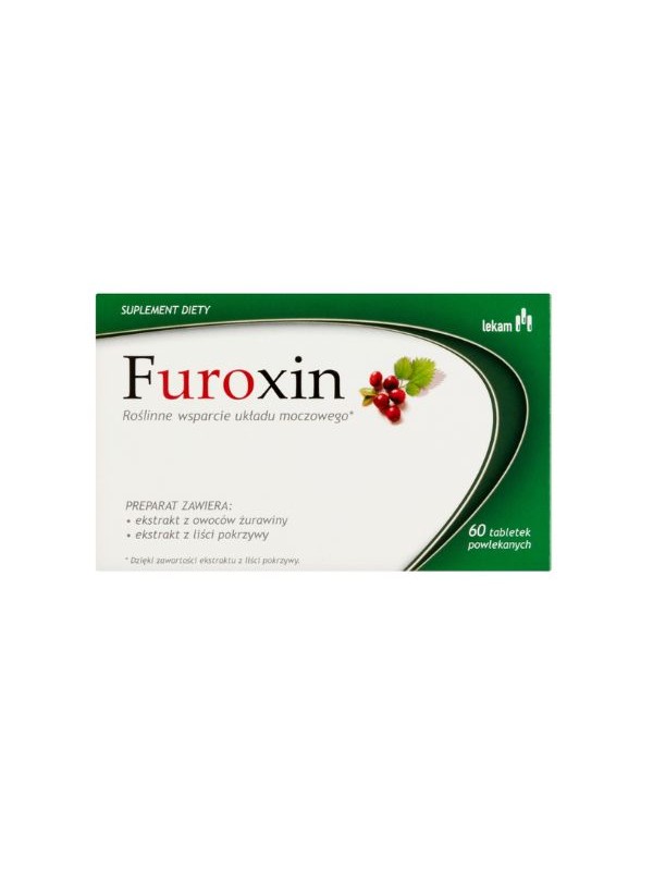 Furoxin 60 tablets