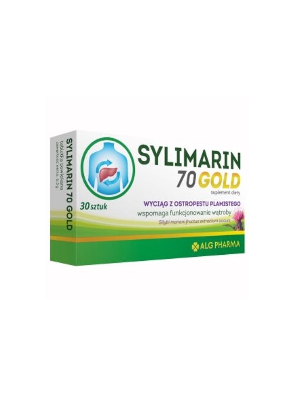 Sylimarin 70 Gold 30 табл