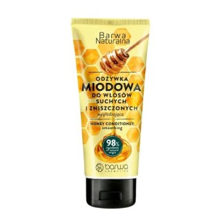 Barwa Honey Smoothing Conditioner Barwa Naturalna 200 ml