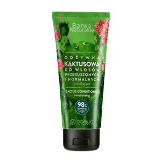 Barwa Cactus Conditioner hydraterend in een tube Barwa Naturalna 200 ml