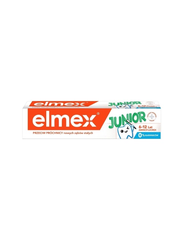 Elmex Zahnpasta für Kinder ab 6 Jahren 75 ml