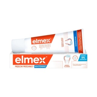 Elmex Anti-Karies Zahnpasta Whitening 75 ml