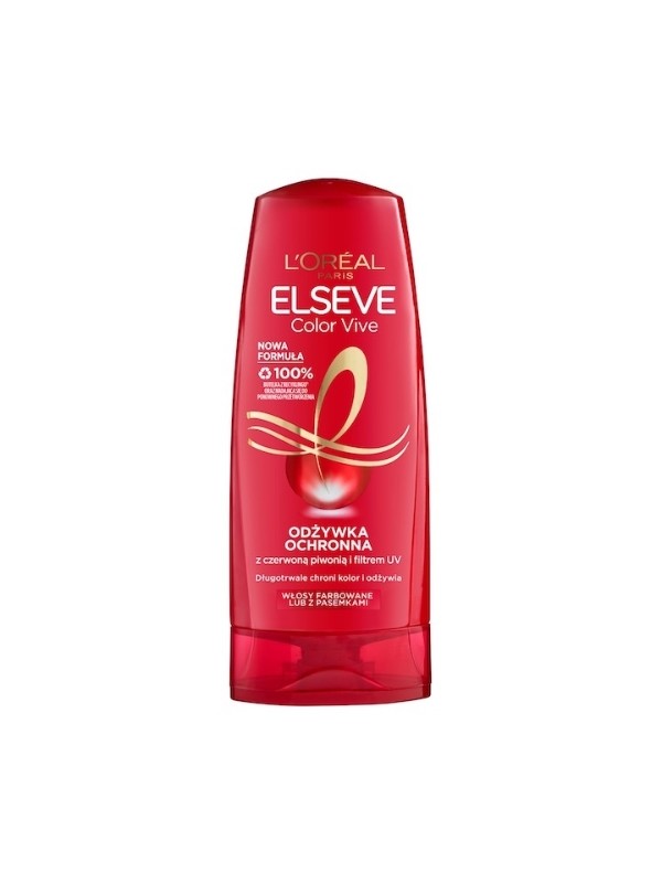 L'oreal Elseve Color Vive Schützender Haar-Conditioner 200 ml