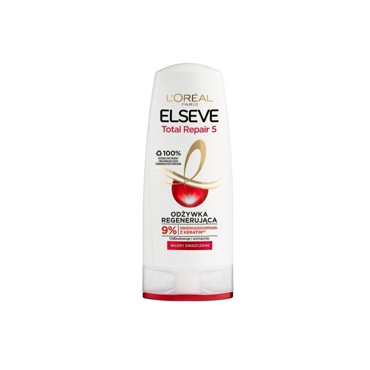 L'oreal Elseve Total Repair 5 Кондиціонер для волосся відновлюючий 200 мл