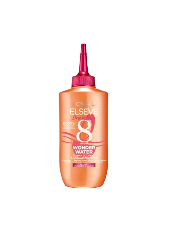 L'oreal Elseve Dream Long 8 Second Wonder Water Instant-Haarspülung, flüssig, 200 ml