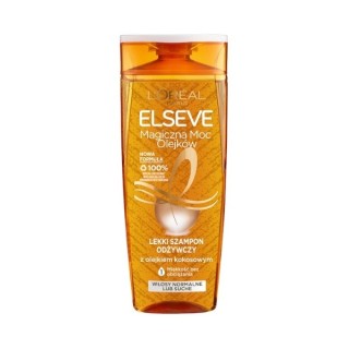 L'oreal Elseve Magiczna Moc of Oils Haarshampoo Kokosnootolie 400 ml