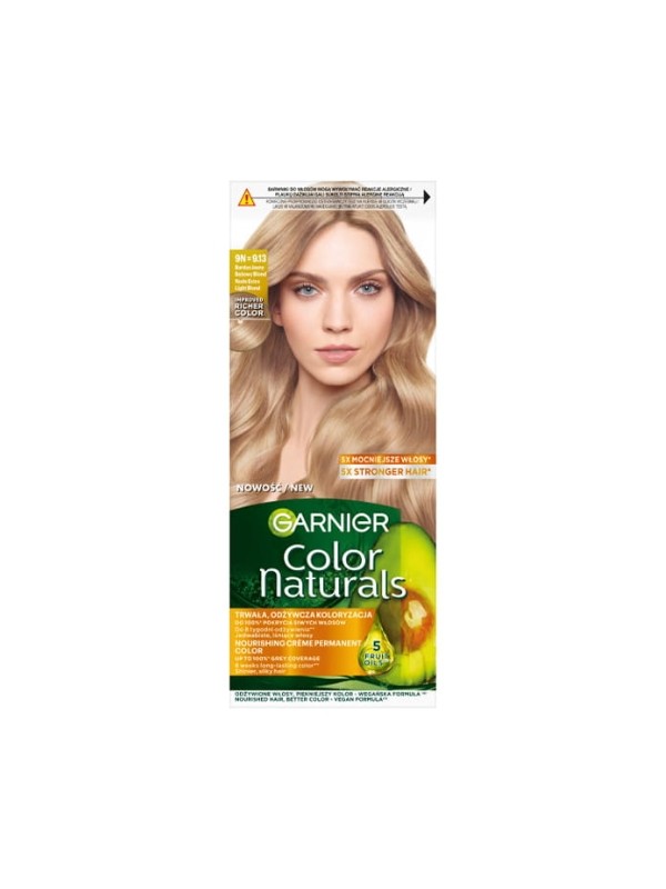 Garnier Color Naturals Haarfarbe /9N/ Sehr helles Blond